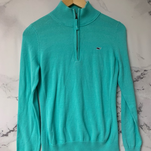 Vineyard Vines Sweaters - Vineyard Vines Women’s 1/4 Zip Sweater